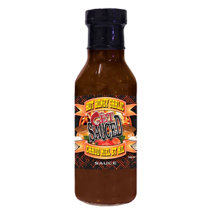 Get Sauced BBQ - Hot Honey Garlic