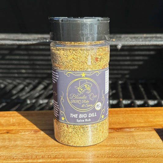 Blondie Que - The Big Dill