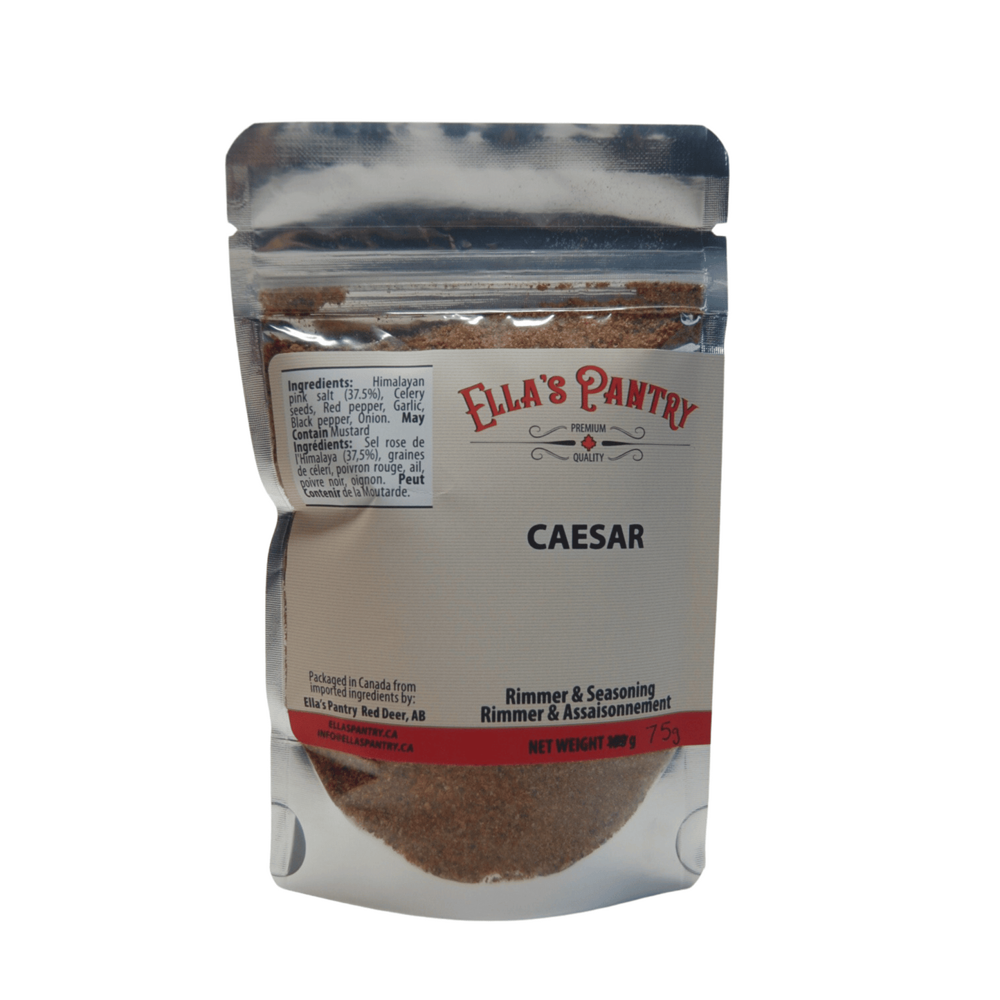 CAESAR RIMMER & SEASONING