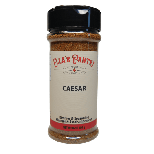 CAESAR RIMMER & SEASONING