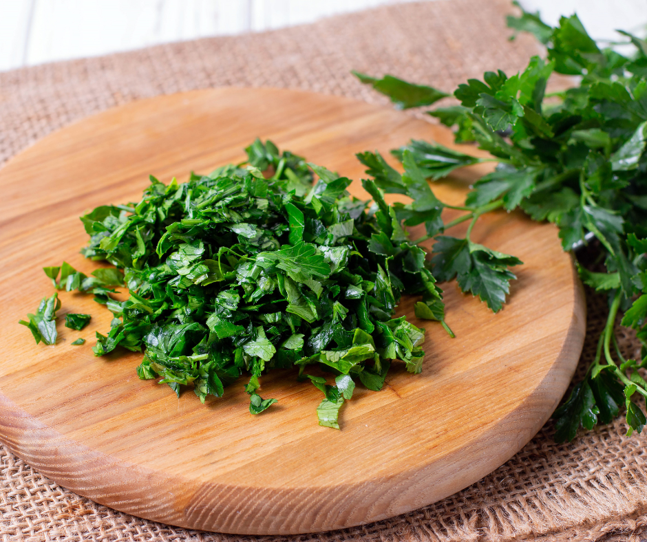 herb, chervil, french parsley,