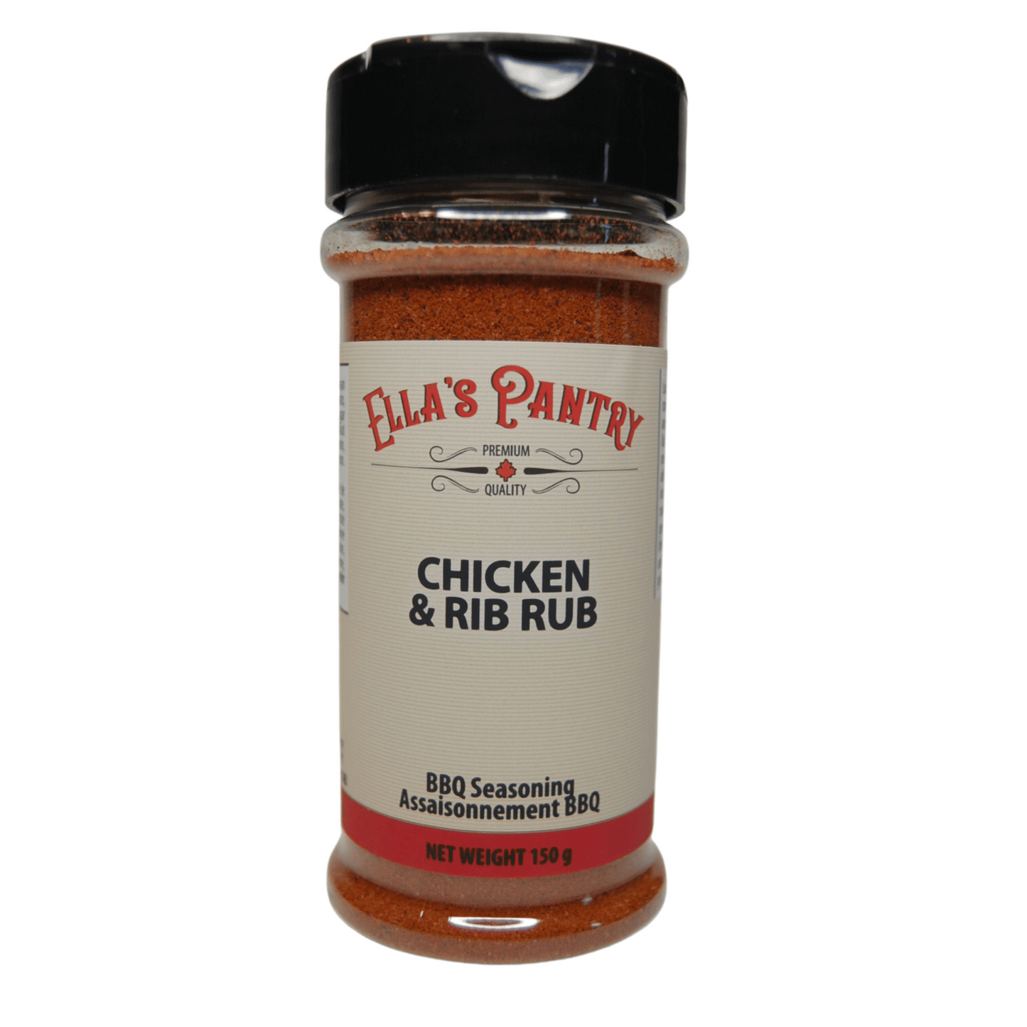 CHICKEN & RIB BBQ RUB