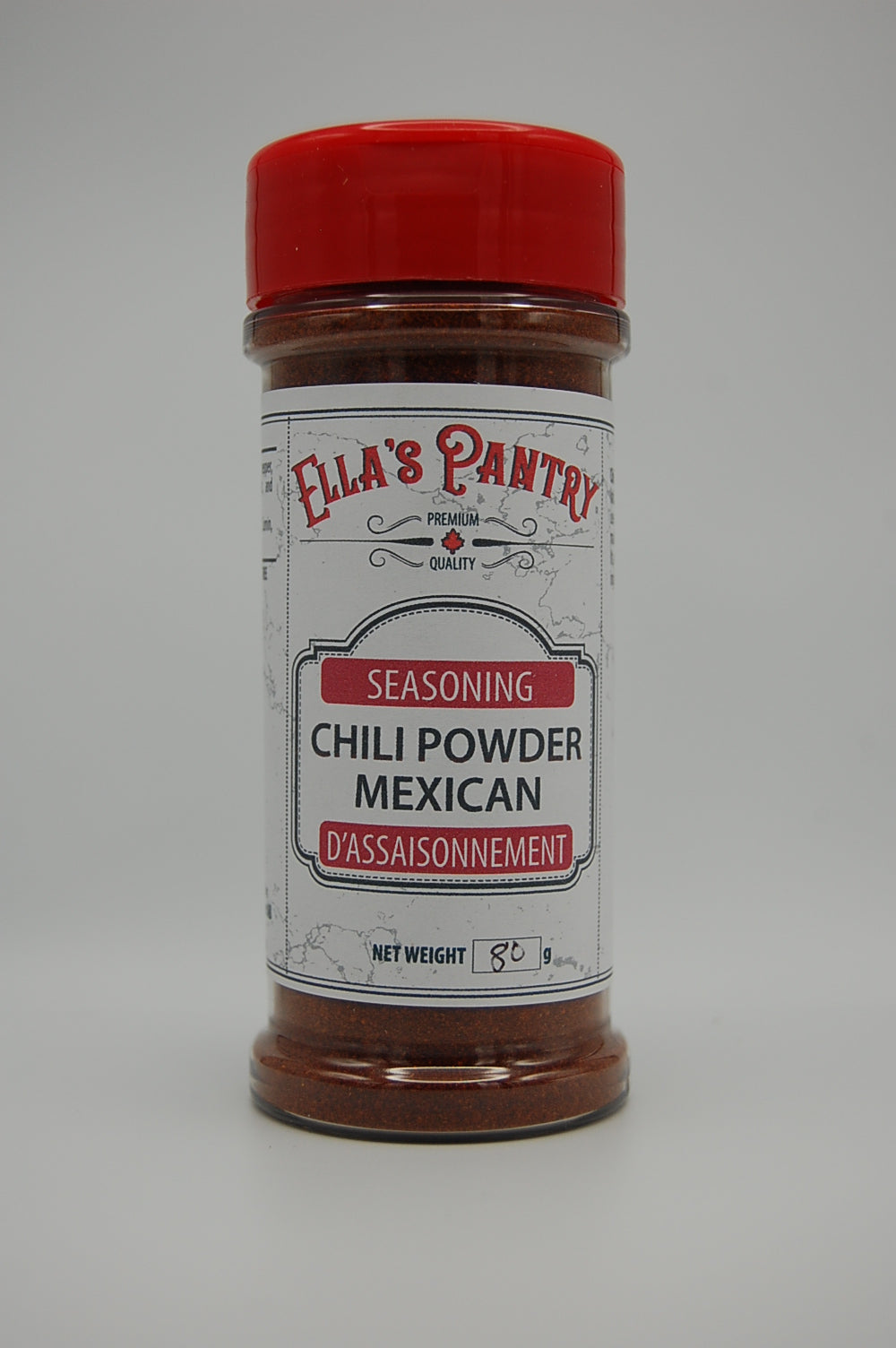 Chili powder, Mexican