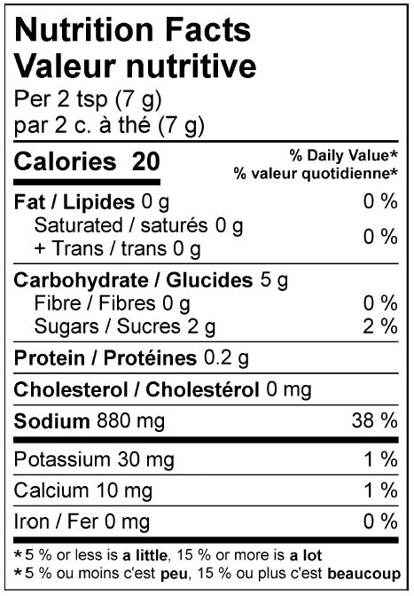 Dill Pickle Popcorn Seasoning