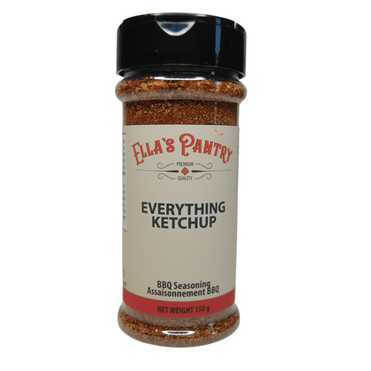 EVERYTHING KETCHUP