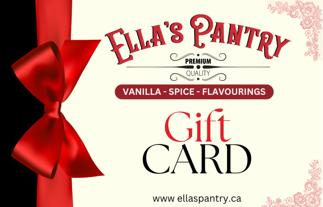 Ella's Pantry Gift Card