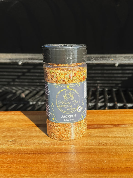 Blondie Que - Jackpot