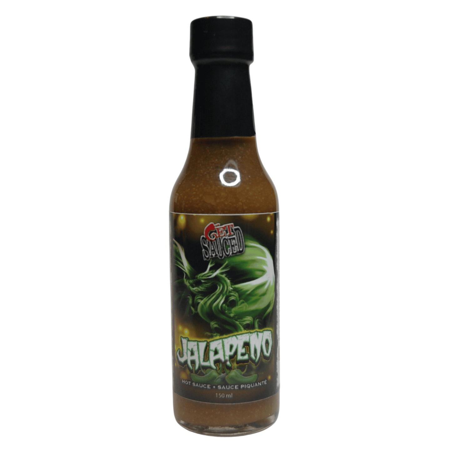 JALAPENO HOT SAUCE