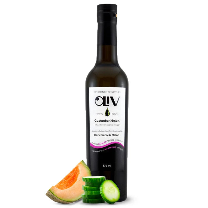 Cucumber Melon Dark Balsamic