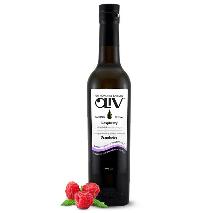 Raspberry Dark Balsamic Vinegar