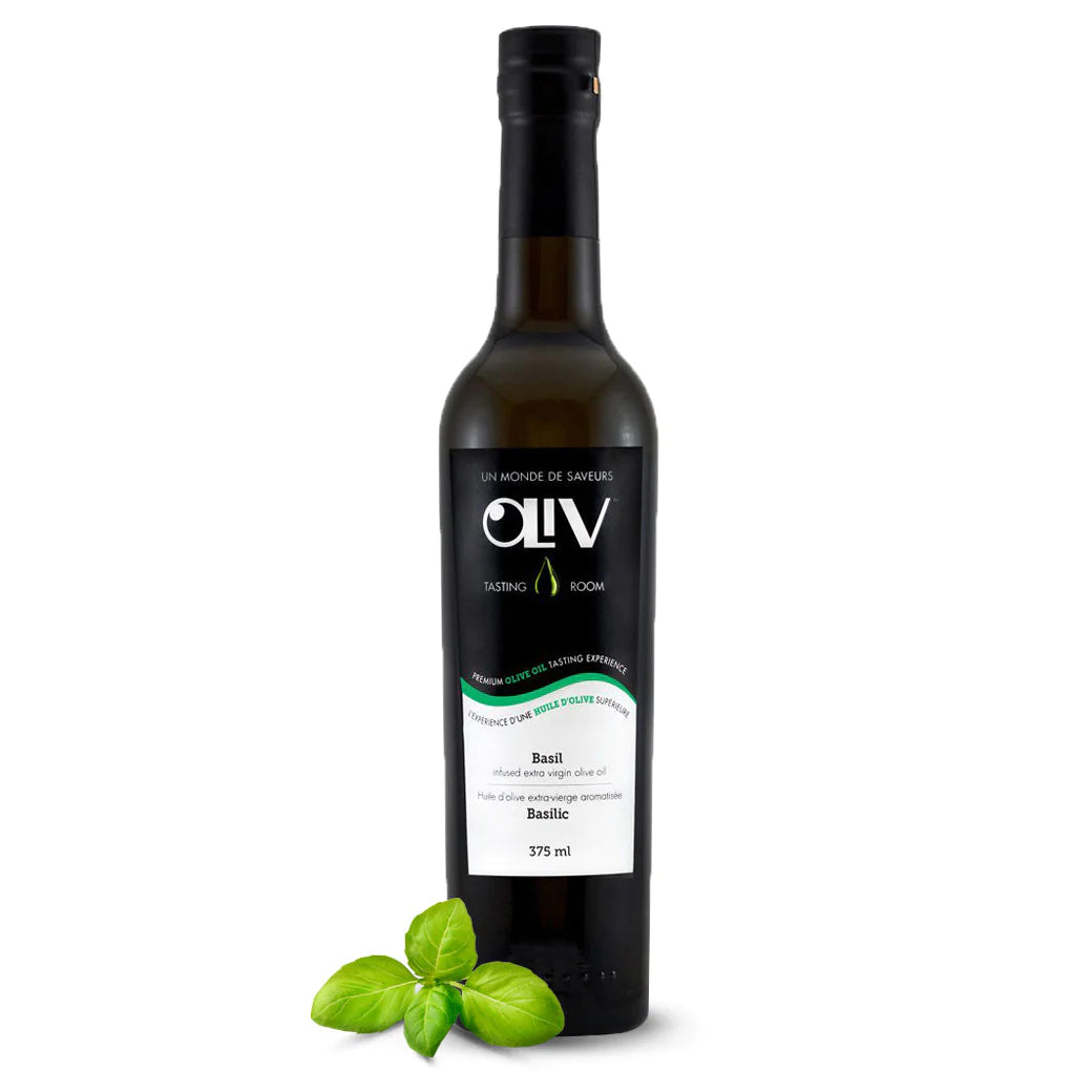Basil EVOO