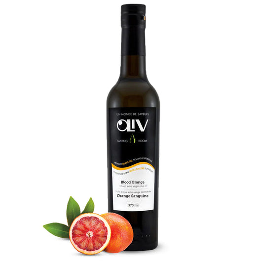 Blood Orange EVOO