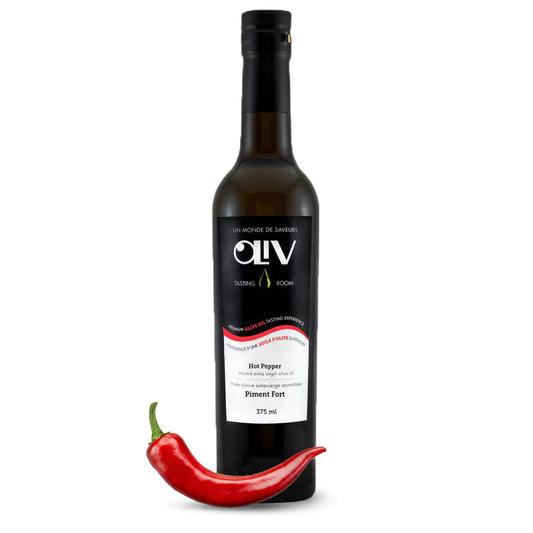 Hot Pepper EVOO