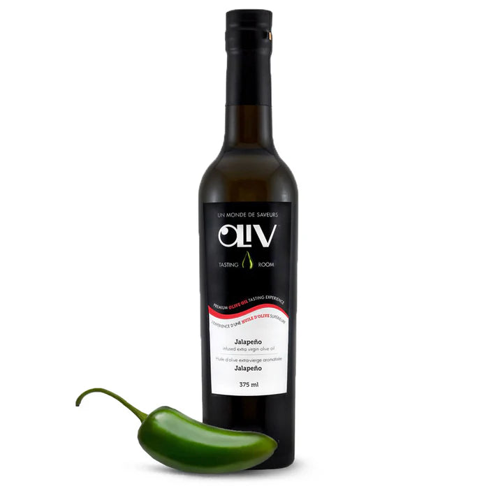 Jalapeno EVOO