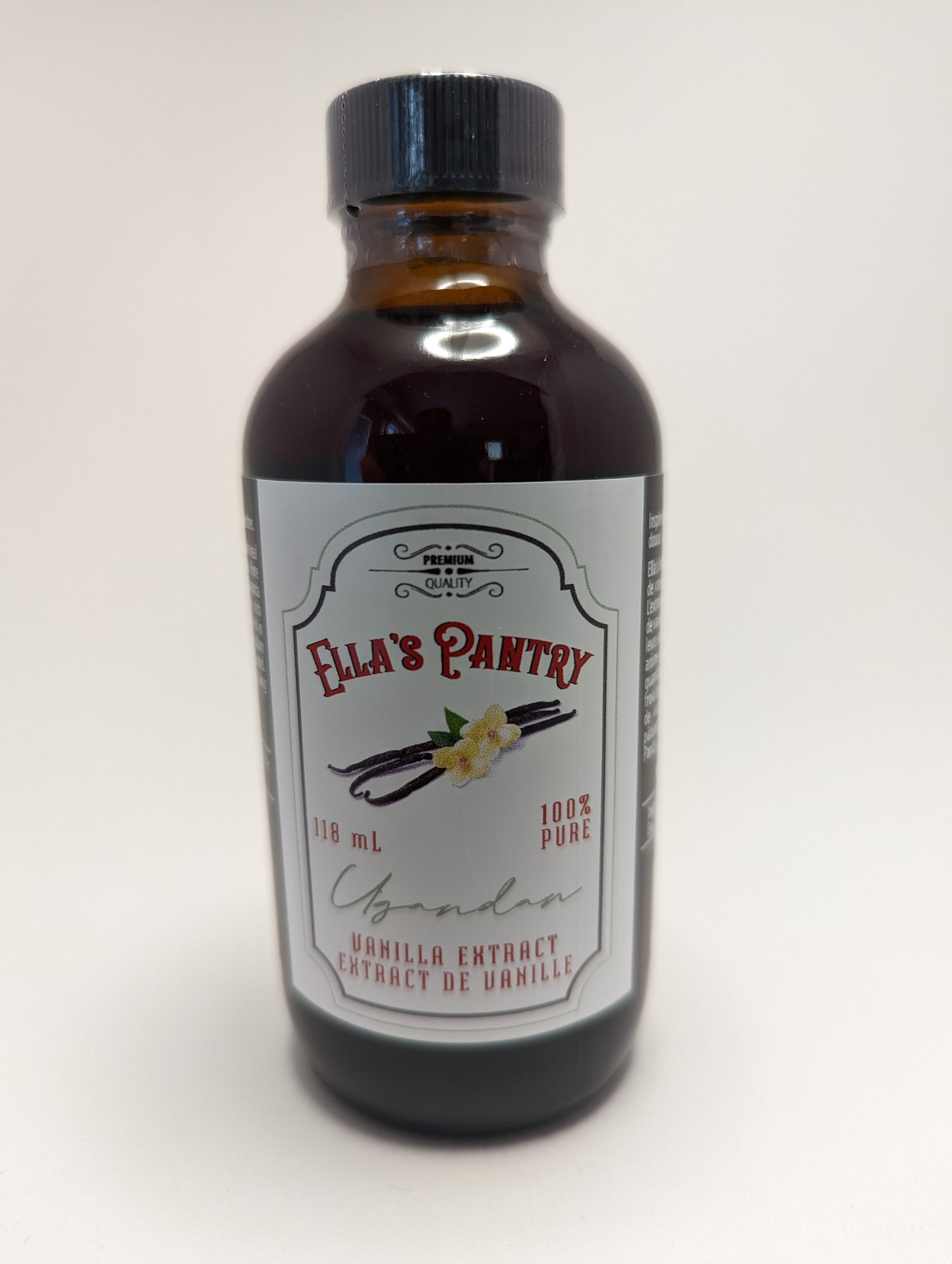 118ml Pure Vanilla Extract