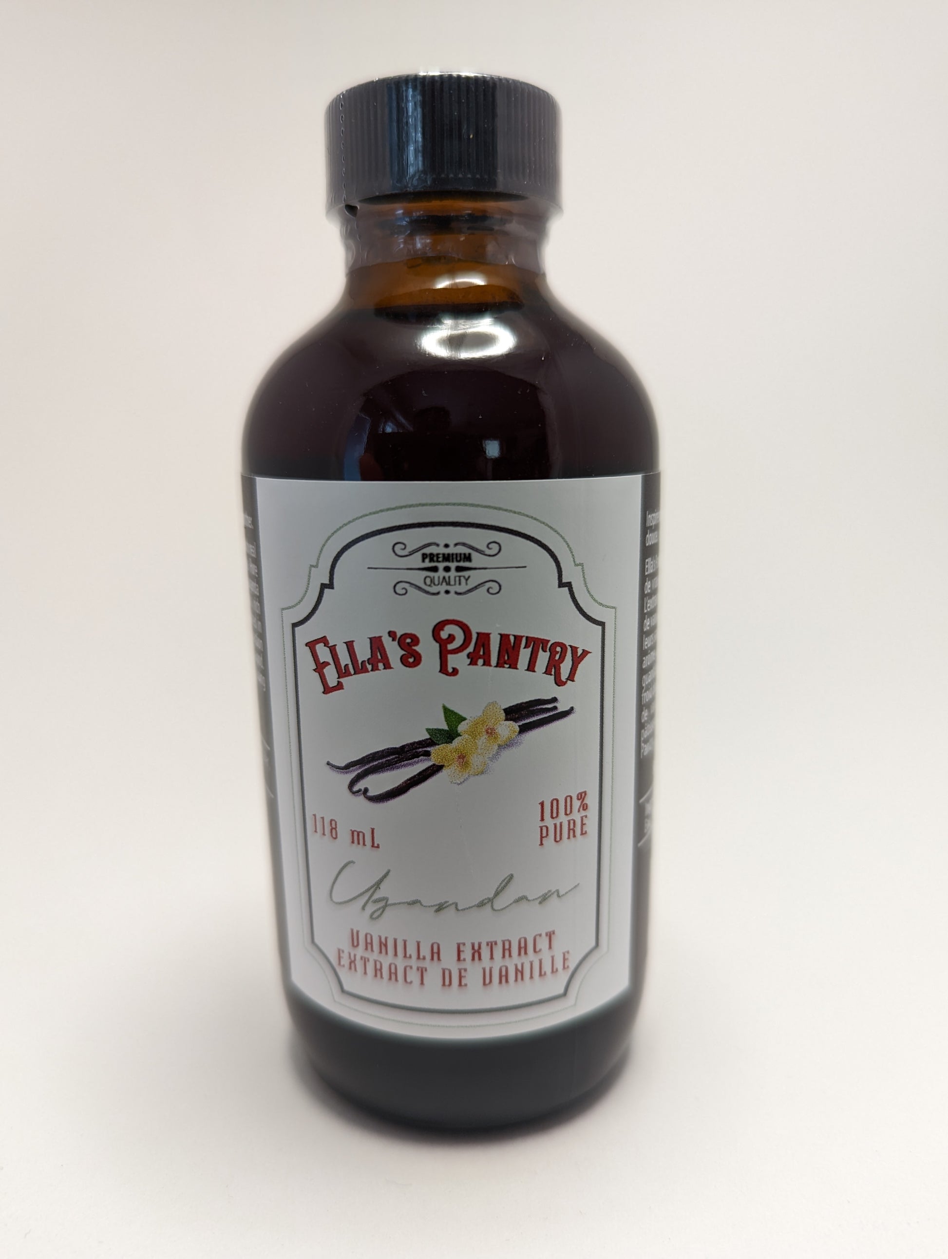 118ml Pure Vanilla Extract