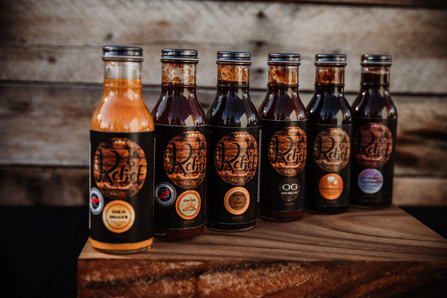 Rebel Badass Q-Caddie