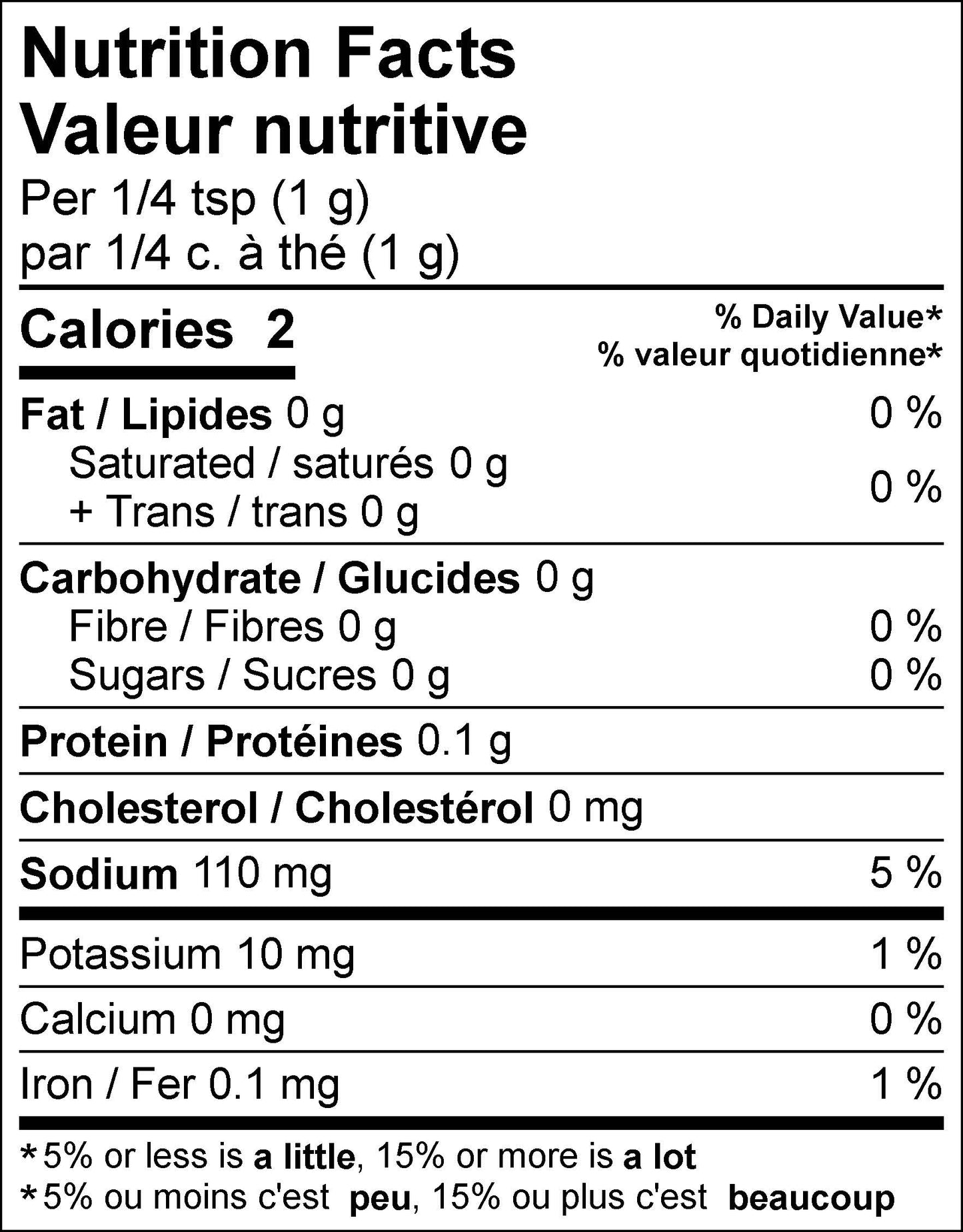 SMOKY JOE BBQ SEASONING