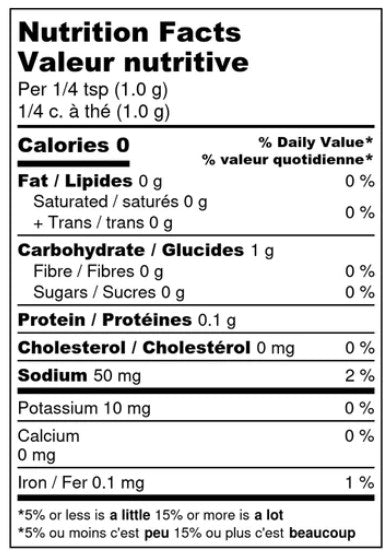 SMOKY TENNESSE BBQ SEASONING
