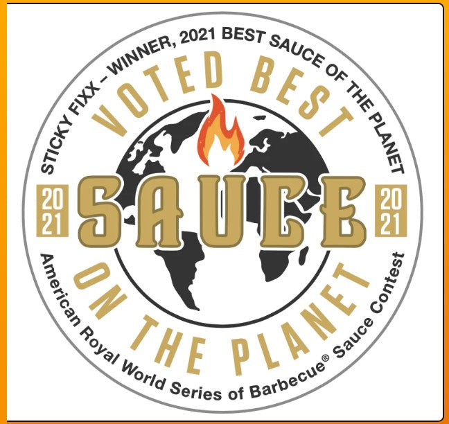 Motley Que BBQ Sauce - Sticky Fixx