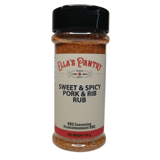 Sweet & Spicy Rub