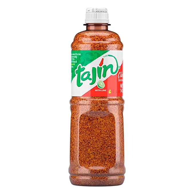 TAJIN CLASSIC CHILI LIME SEASONING