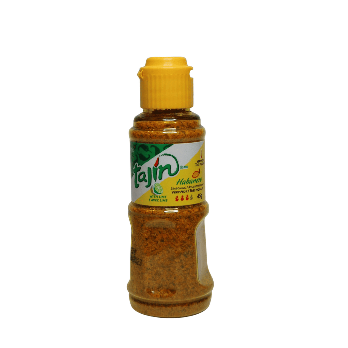 TAJIN HABANERO SEASONING