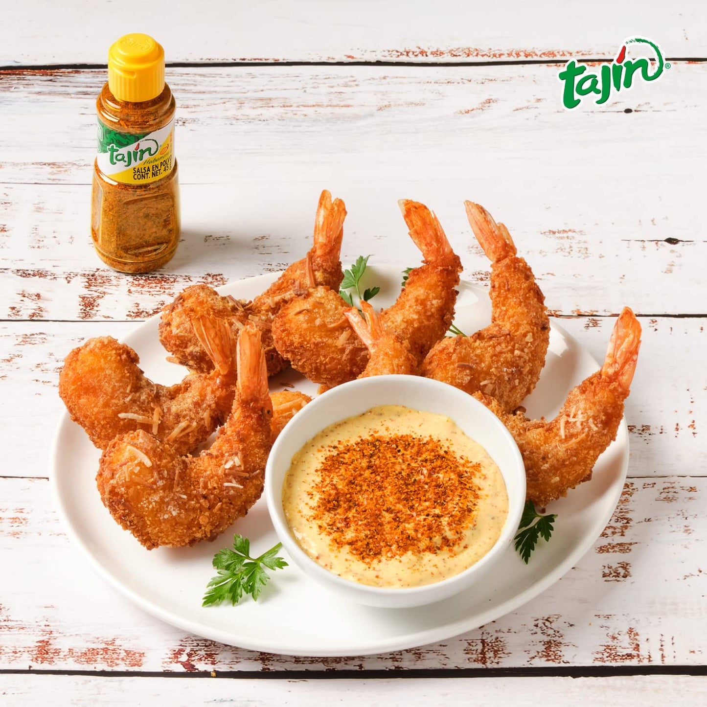 TAJIN HABANERO SEASONING