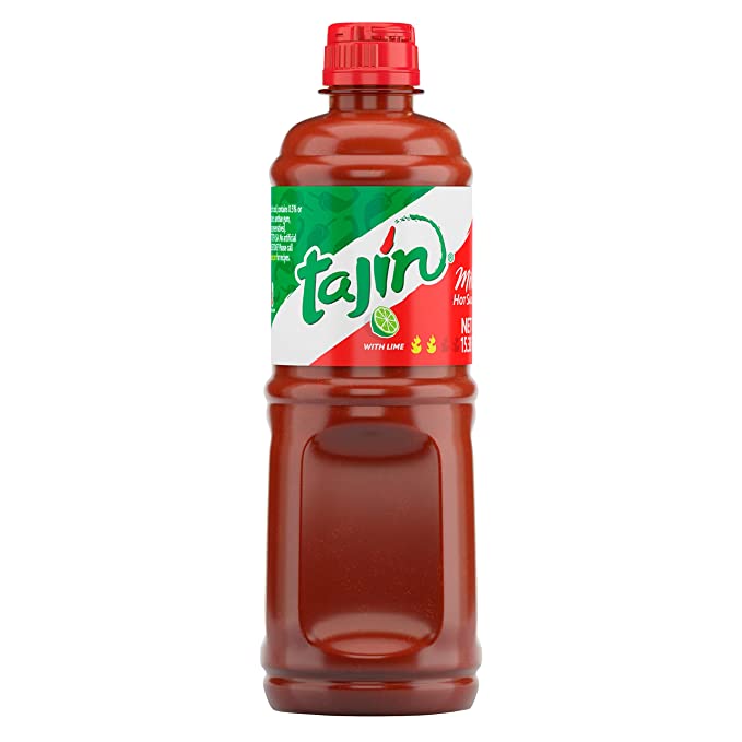 TAJIN MILD HOT SAUCE