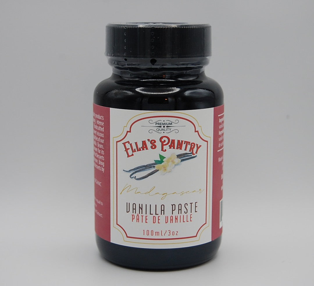 Vanilla Paste