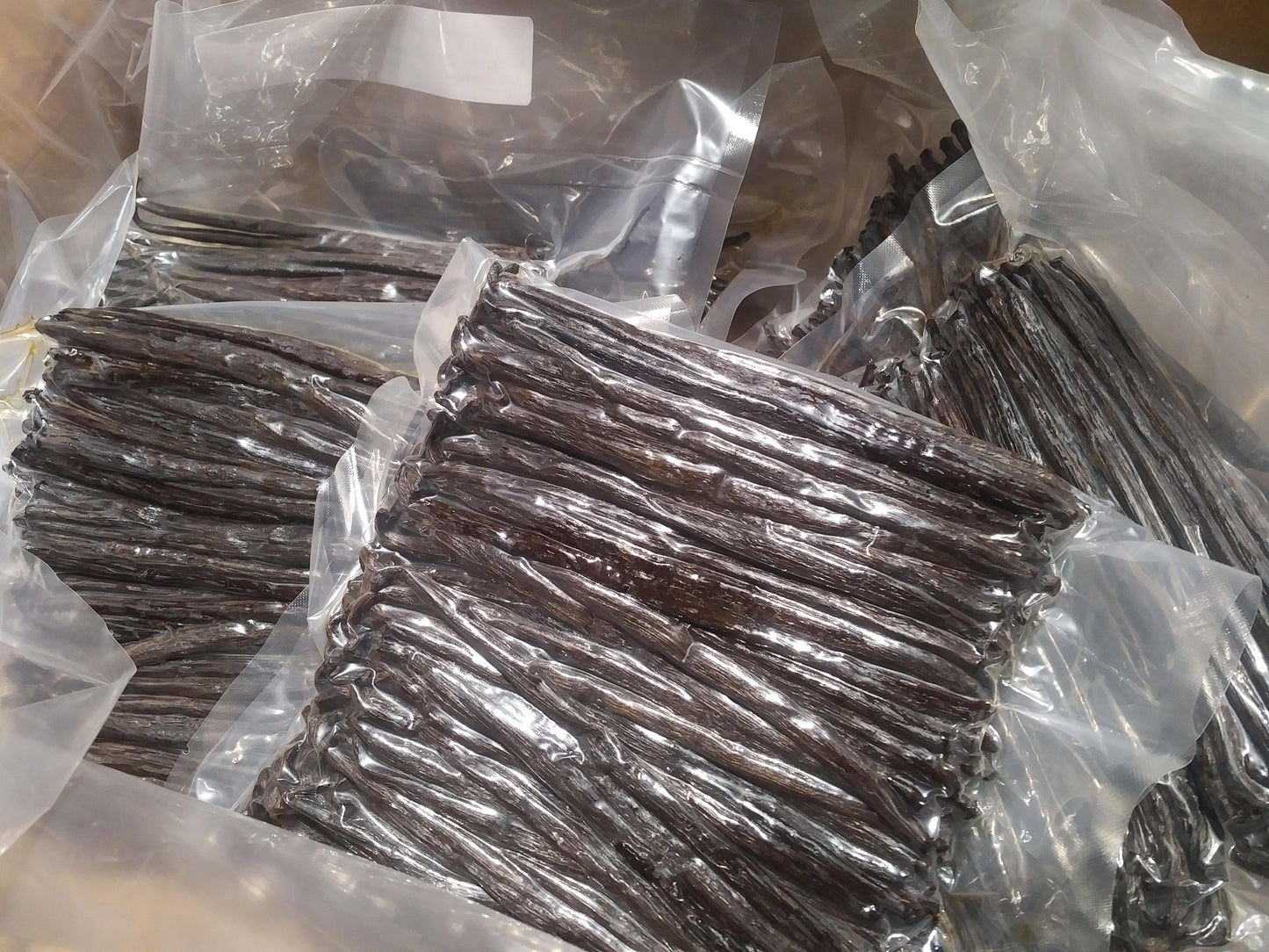 bulk vanilla beans,