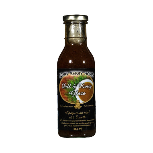 Beary Berry Dill & Honey Glaze