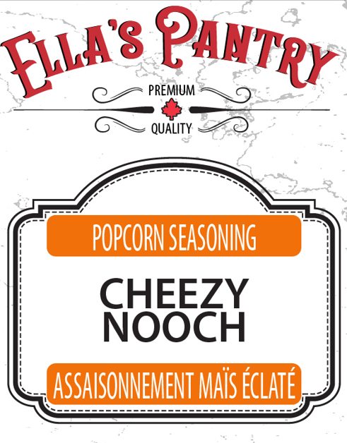 nooch , popcorn seasoning, vegan, Dorito chip