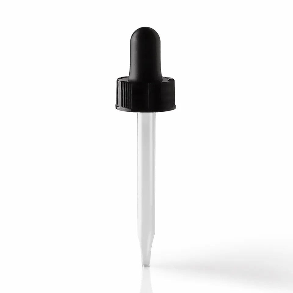 Dropper 20-400 Bottle