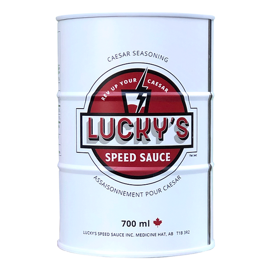 Lucky's Speed Sauce 700ml