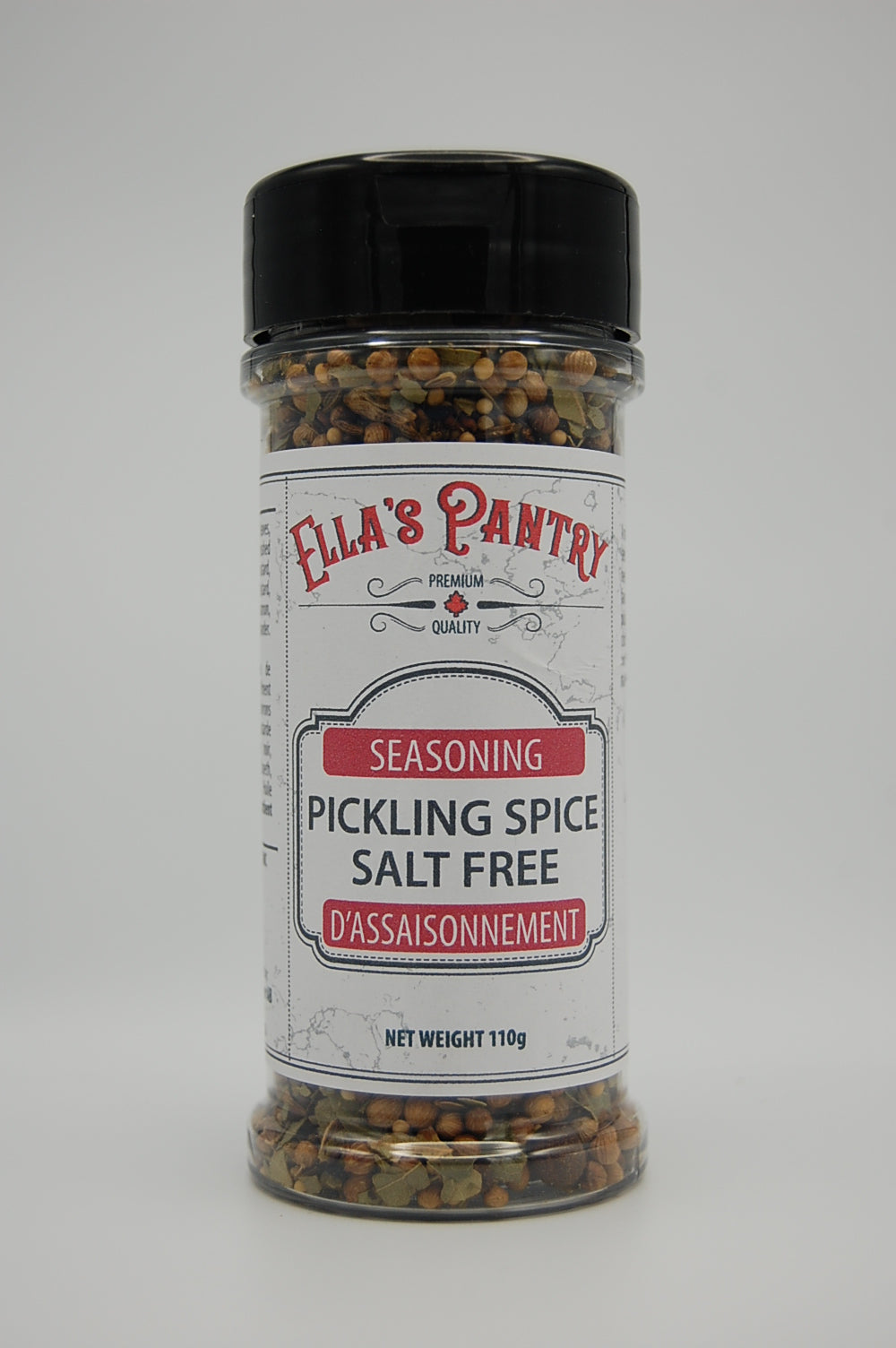 Pickling Spice (salt free)