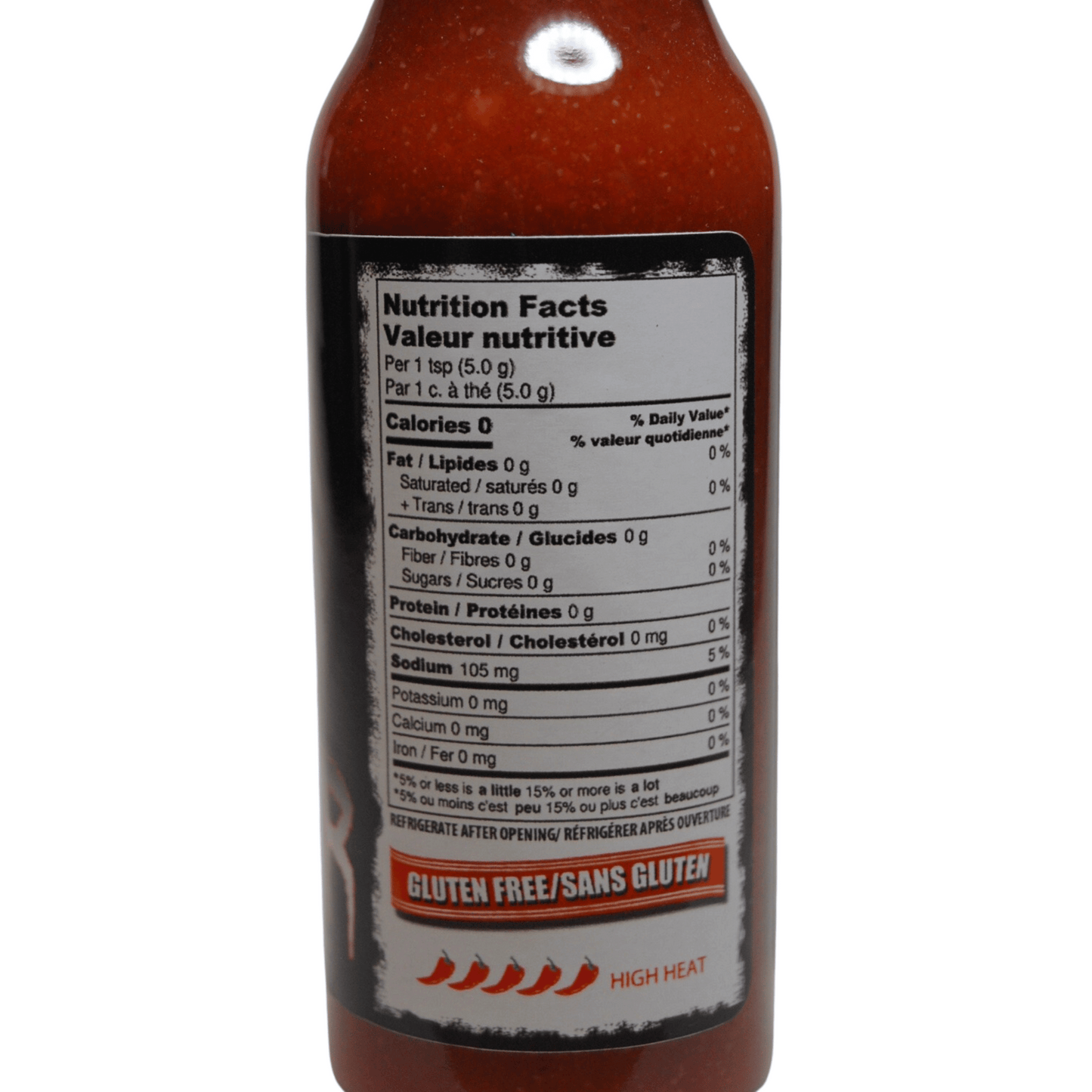 REAPER PEPPER HOT SAUCE