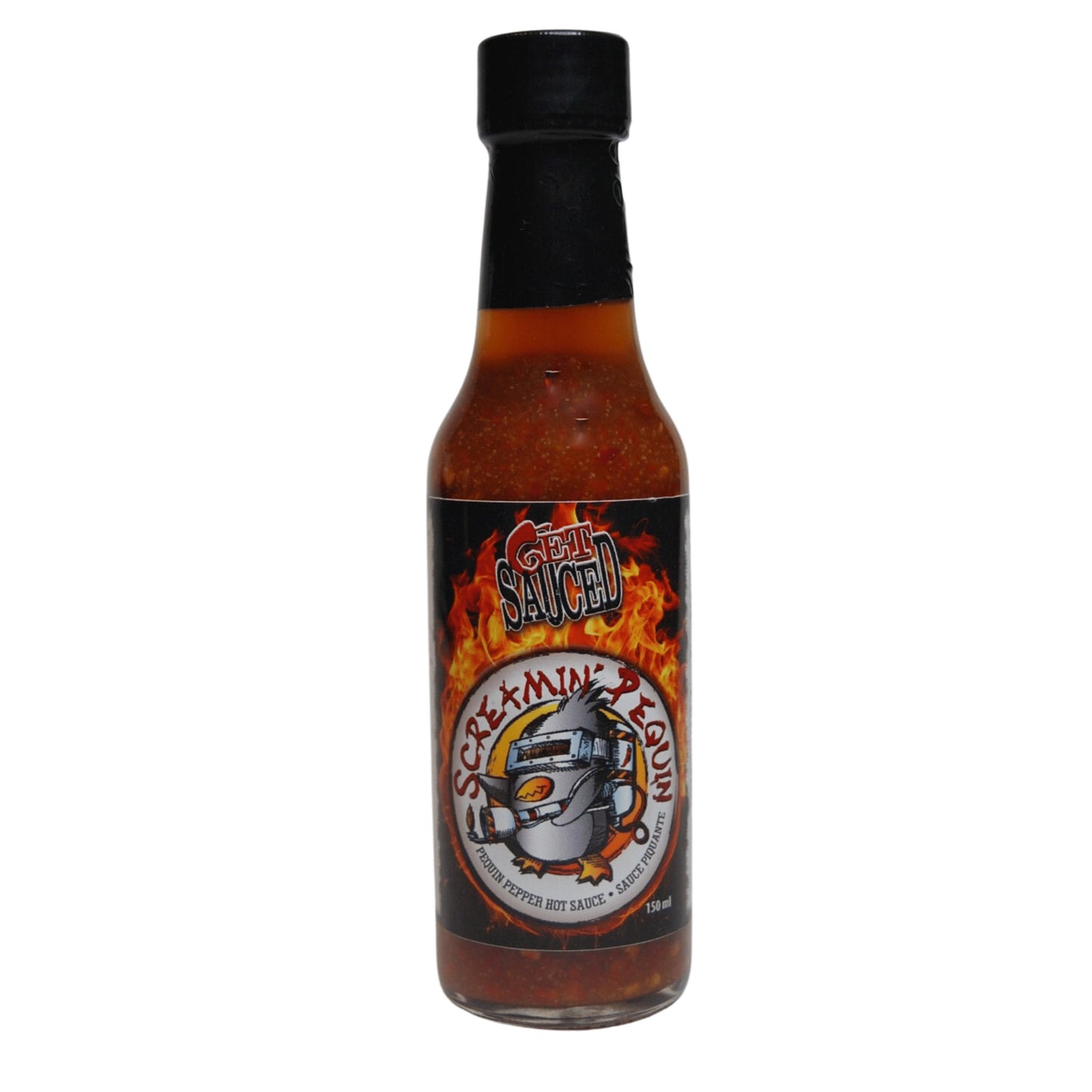SCREAMIN PEQUIN HOT SAUCE