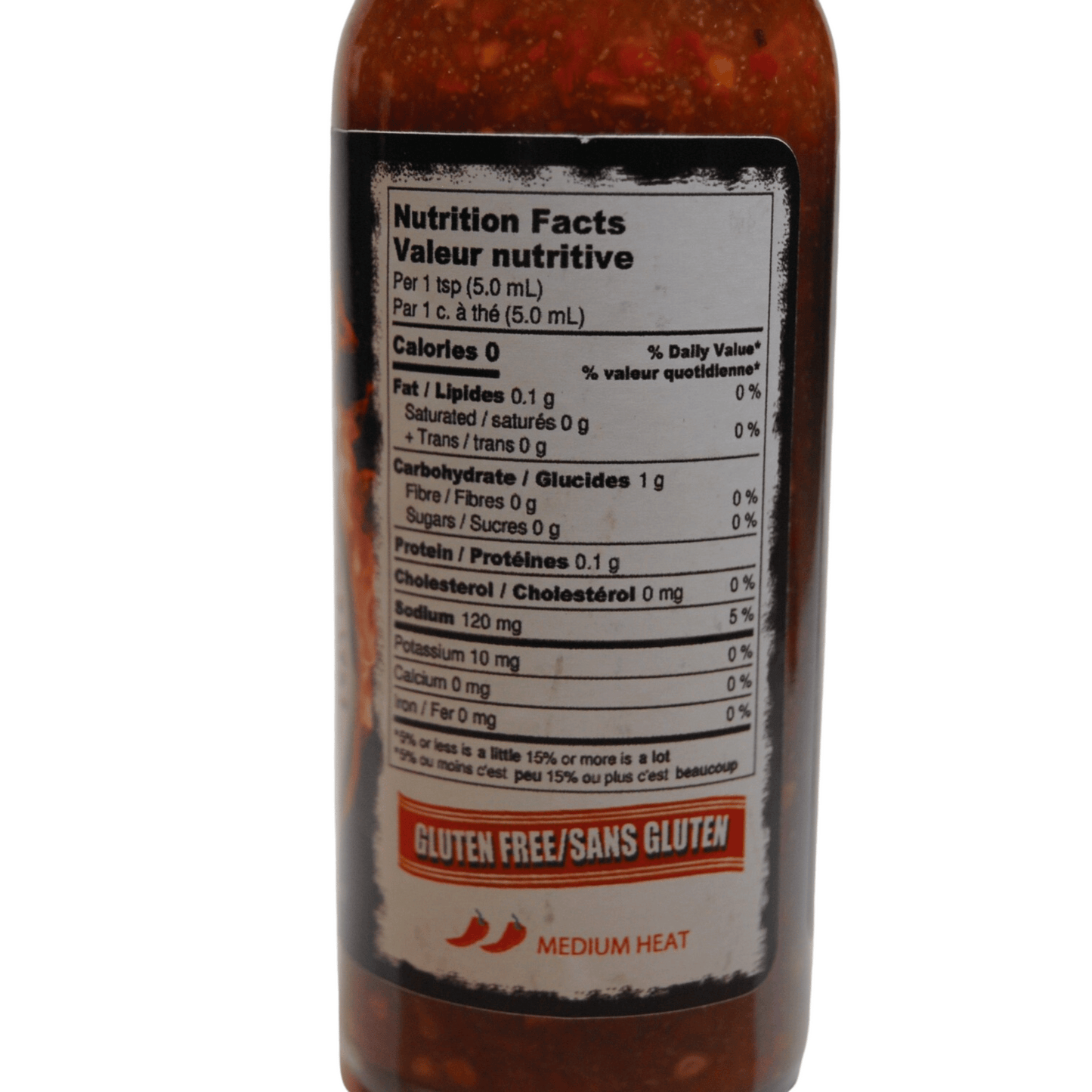 SCREAMIN PEQUIN HOT SAUCE