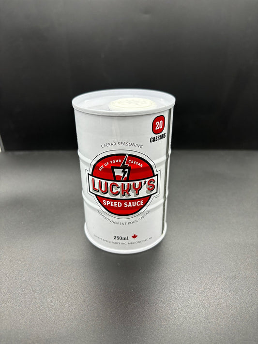 Lucky's Speed Sauce 250ml