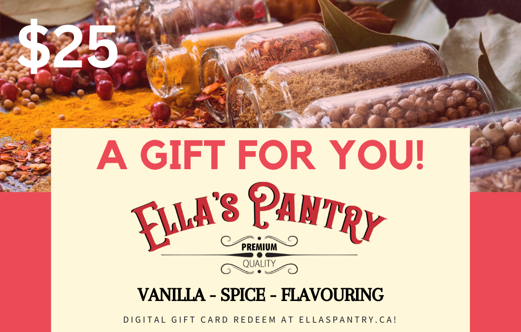 Ella's Pantry Gift Card