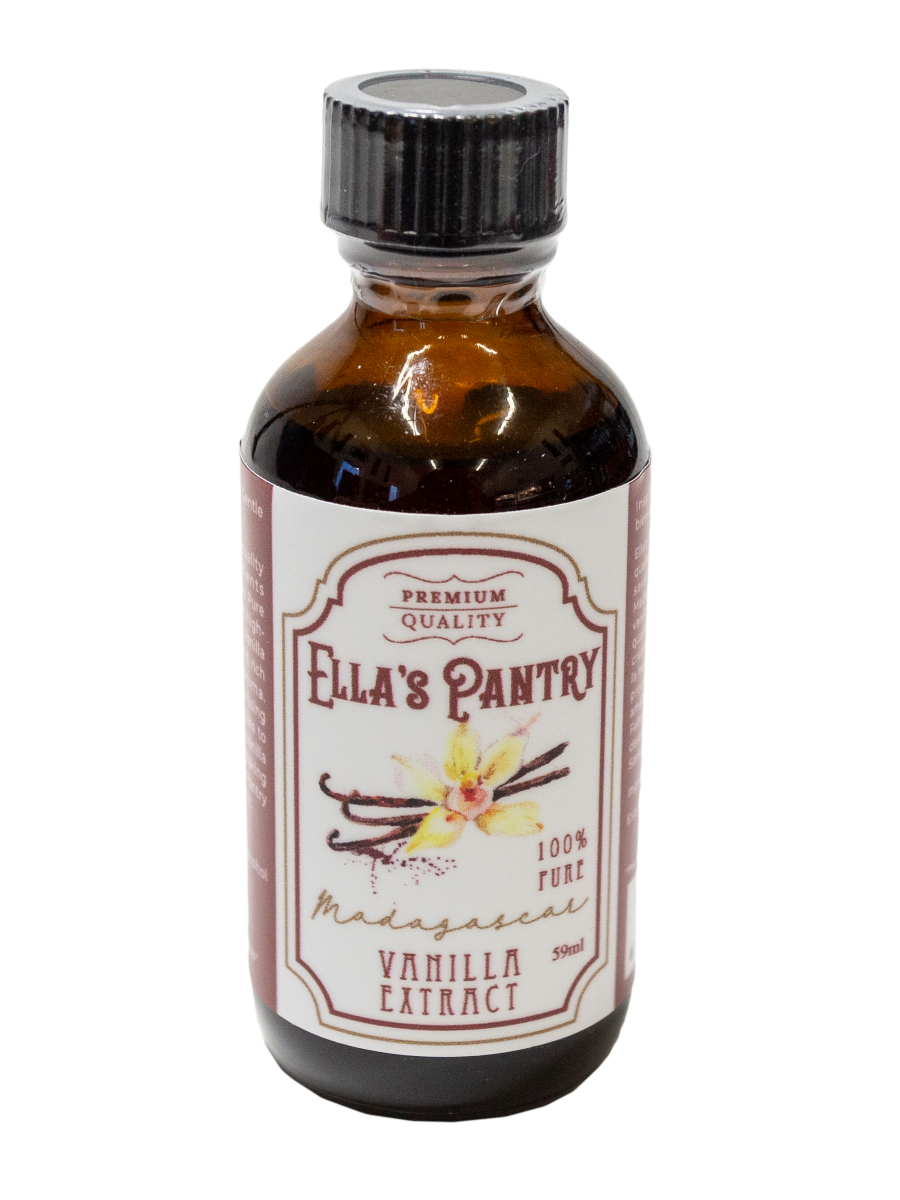 59ml Pure Vanilla extract Madagascar