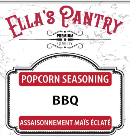 BBQ Popcorn Seasoning