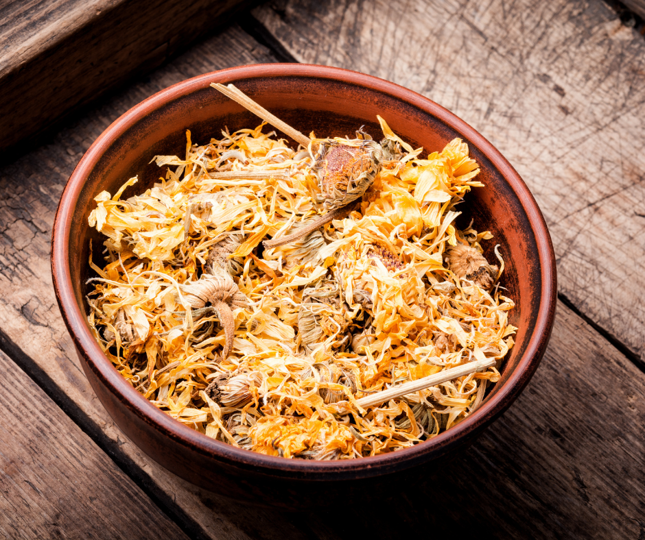 Calendula Petals