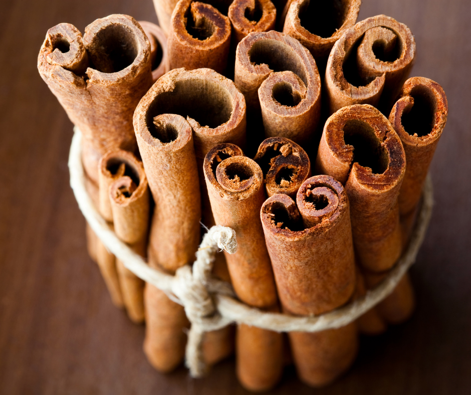 Cassia cinnamon sticks