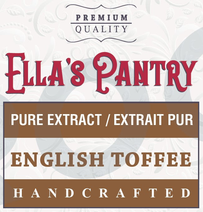 English Toffee Natural Flavour Extract