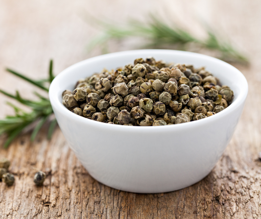 Peppercorns Green Organic