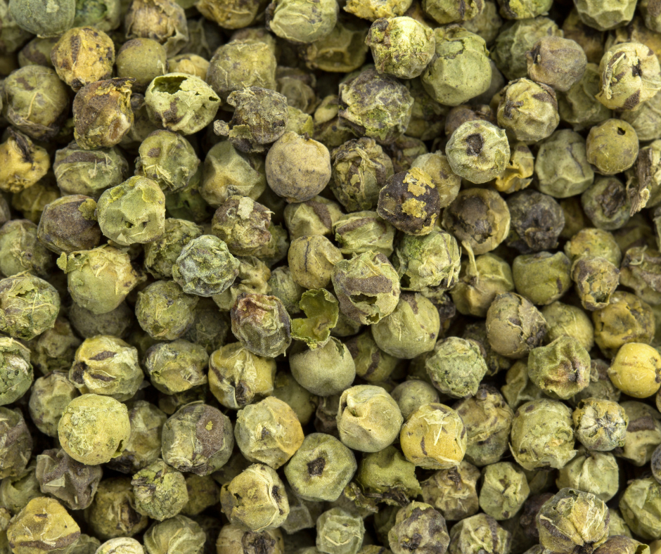 Peppercorns Green Organic