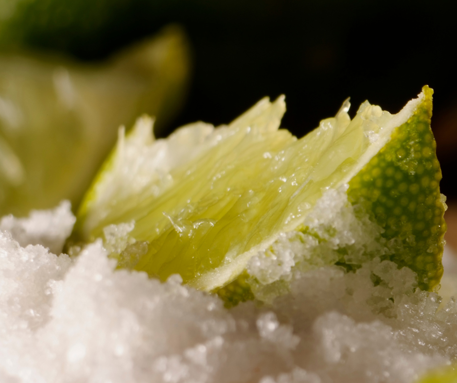 Lime Sea Salt
