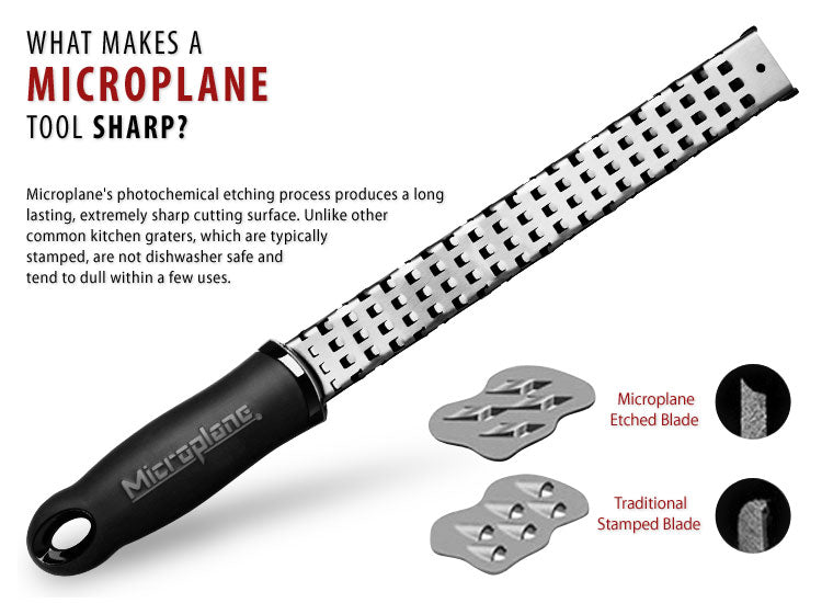 Microplane Premium Zester/Graters